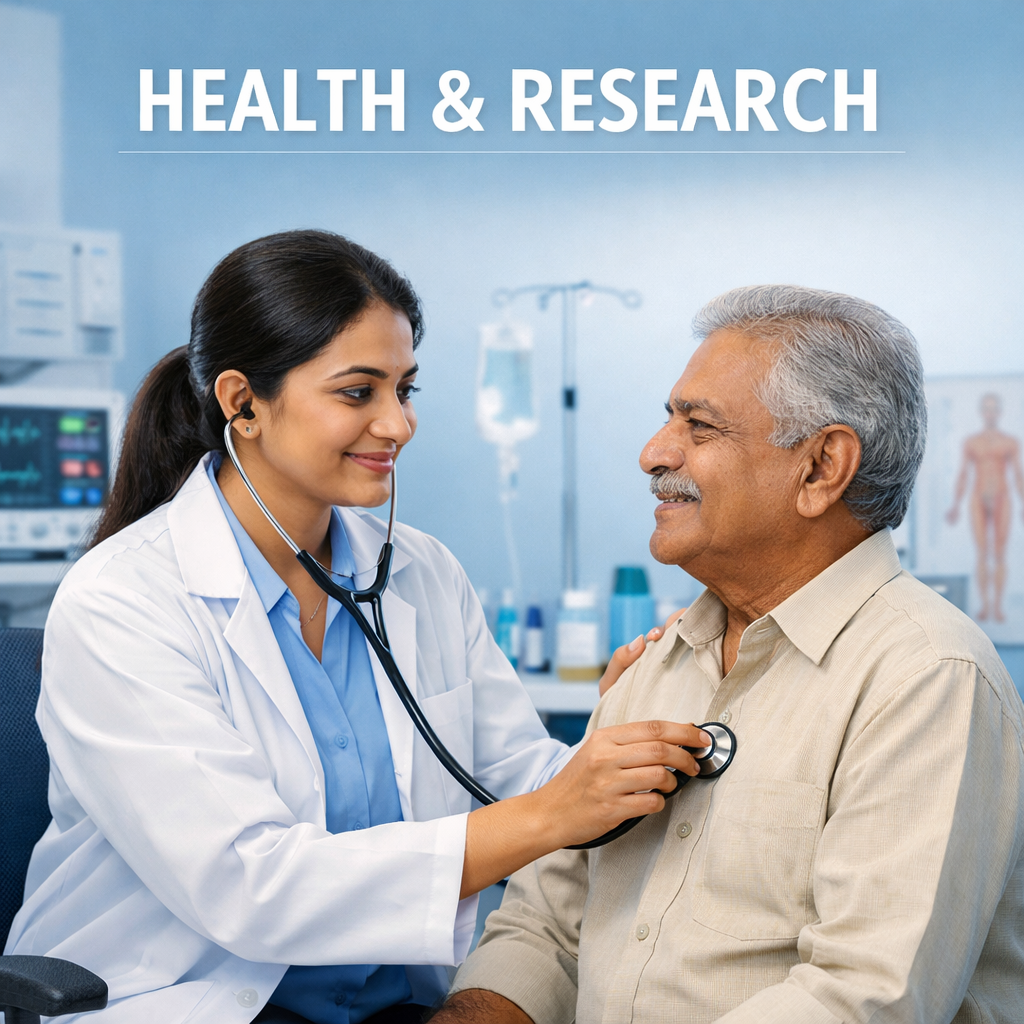 Health & Research